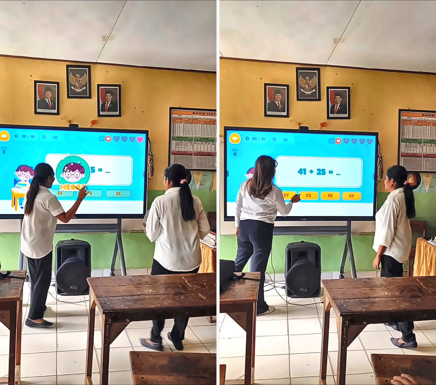 Pendampingan Pembelajaran Interaktif dengan Game Edukasi di SD GMIT Oehani
